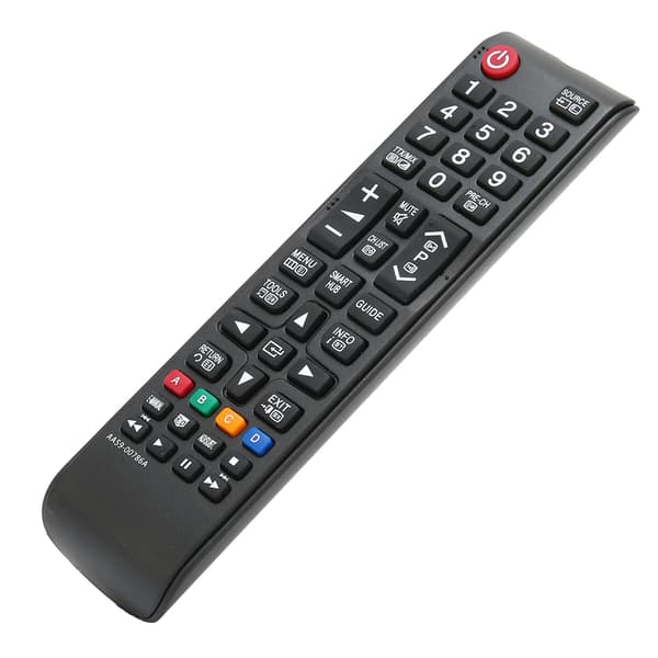 Remote Control Replacement Wear Resistance Remote Control Compatible for AA59‑00786A Television-FO-