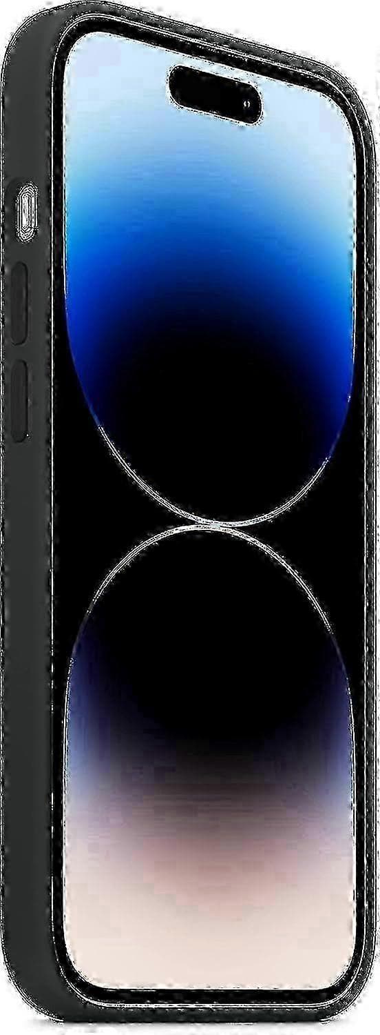 Silikonikuori MagSafella Apple iPhone 14 Prolle – Midnight-FO-