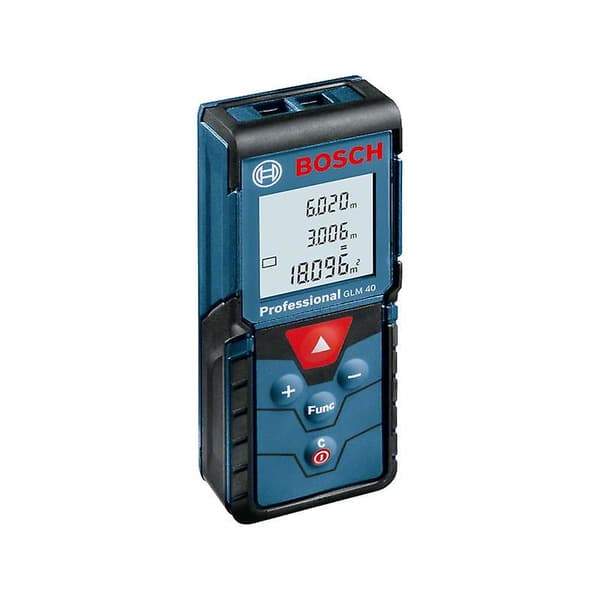 Msbd Glm40 40 m laseretäisyysmittari - 0601072900-FO-