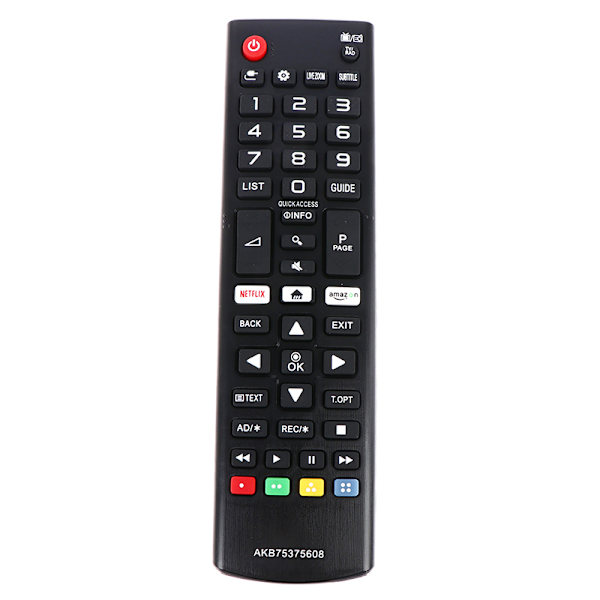 Fjärrkontroll AKB75375608 för 32Lk6100 32Lk6200 TV