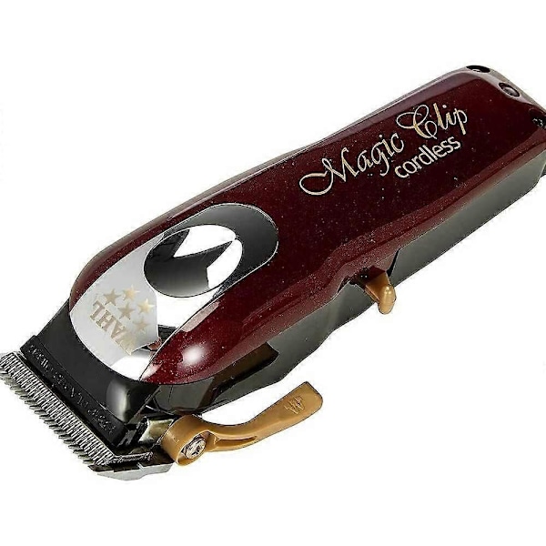 Wahl Professional 5-Star Sladdlös Magic Clip Hårklippare med Avsmalningsspak‘-XT-
