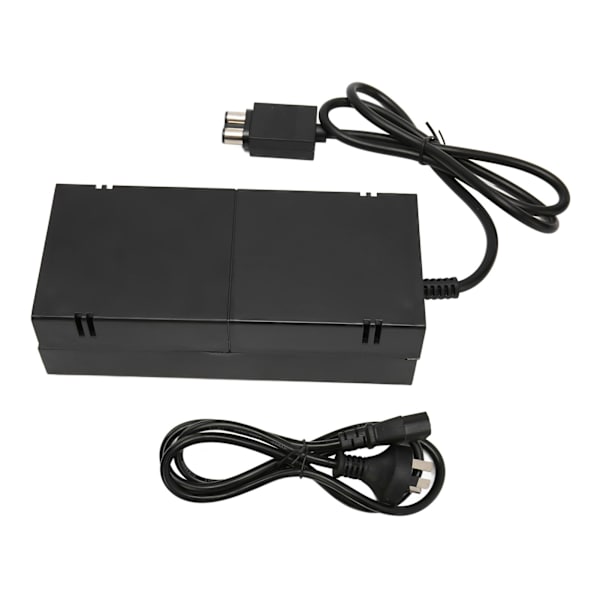 Strømadapter til Xbox One med dobbelte LED-indikatorer, AC-ledning, erstatningsadapter, 100-240 V, AU-stik 0.2