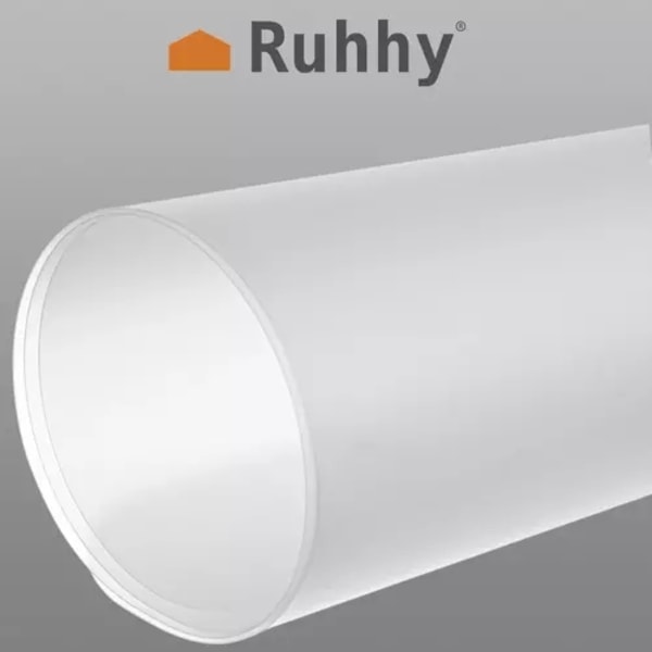 Golvskydd Matta för Stol / Stolsmatta - 90x130cm transparent 610
