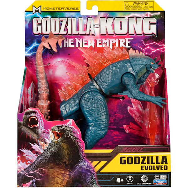 Godzilla x King Kong Giant Skar Actionfigur Legetøj Shimo Suko med Doug Actionfigur New Godzilla