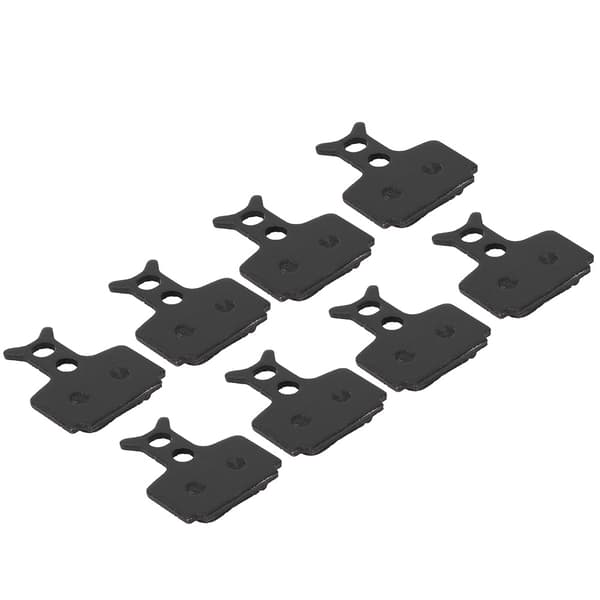4 par harpiks cykel skivebremseklodser dele til FORMULA THE ONE R1 R2 RACING RO C1 CR3-FO-