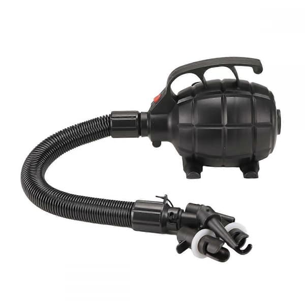 Portable Air Pump Air Mattress For Tumbling Inflatable Pump EU Plug Tumbling Inflatable Pump-FO-