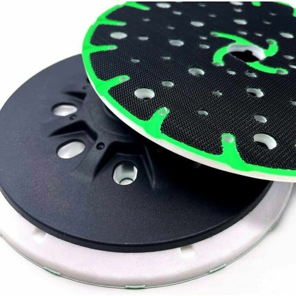 Festool 150 mm slibepude til Rotex RO, ETS 150, ETS EC 150 & LEX 150-FO-