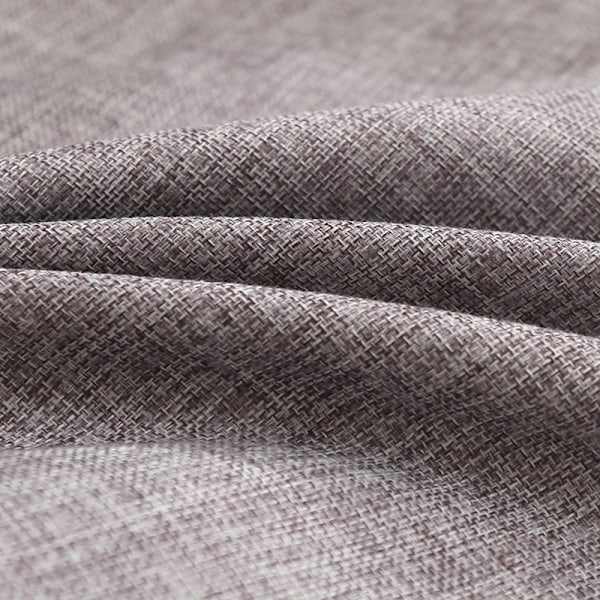 Utomhus Vattentät Linnekudde Soffdekoration Trädgårdskudde (Temperament Grå) Temperament gray 50*50cm