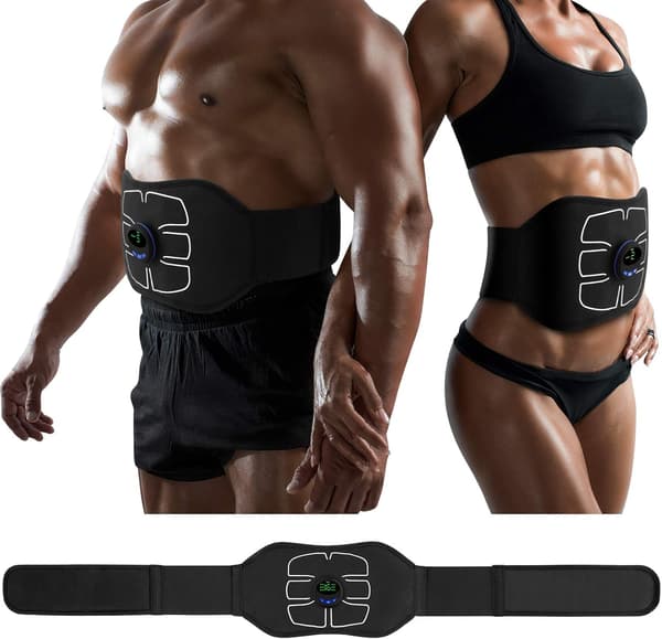 ABS-stimulator, magmaskin, magträningsbälte, bärbar-FO-