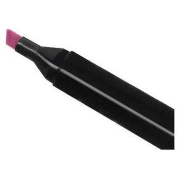 80-Pack - Markers with Case - Double Sided Pens Multicolour 550
