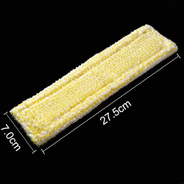 3-pak Mikrofiber Udskiftningspuder - Til Kärcher WV2 WV5 Premium Plus Vinduesrenser-FD21-{KDO}
