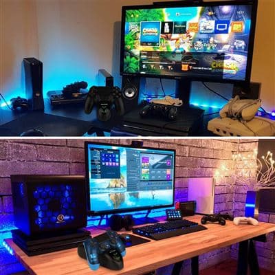 Yleinen langaton Bluetooth-ohjain, yhteensopiva PS4 B-FO- kanssa