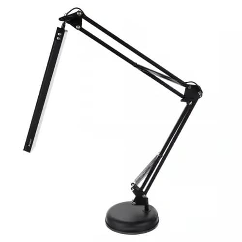 Skrivebordslampe med arm - LED-bordlampe_Flott gave