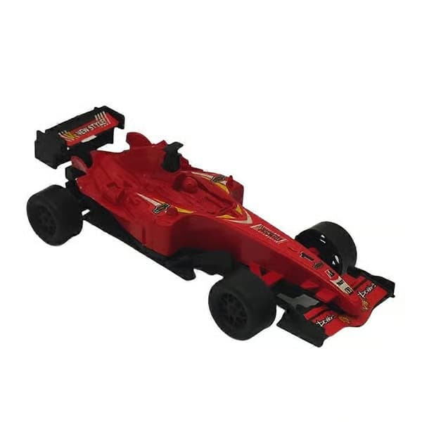 Julekalender Formel 1 bilmodel 24 dages nedtælling legetøj til børn sjov julegave blind boks