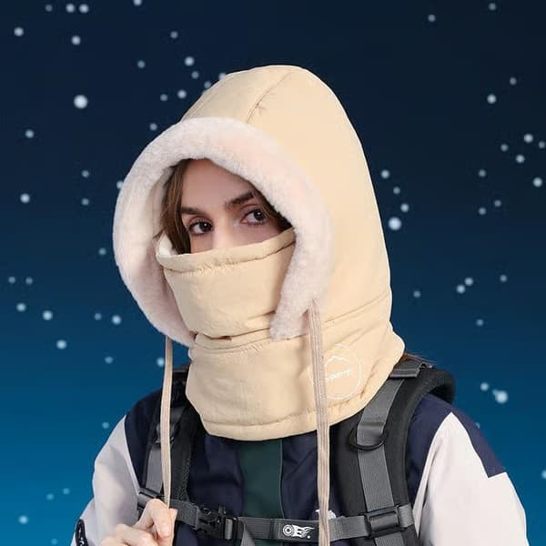 Ultimate Winter Conqueror All-in-One lämpöhuppu 3-in-1 Khaki