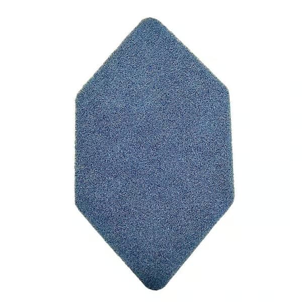 Passer til Vileda Bathroom Magic mopp-erstatningshode BATH MAGIC svamp-skurepute - 5 deler