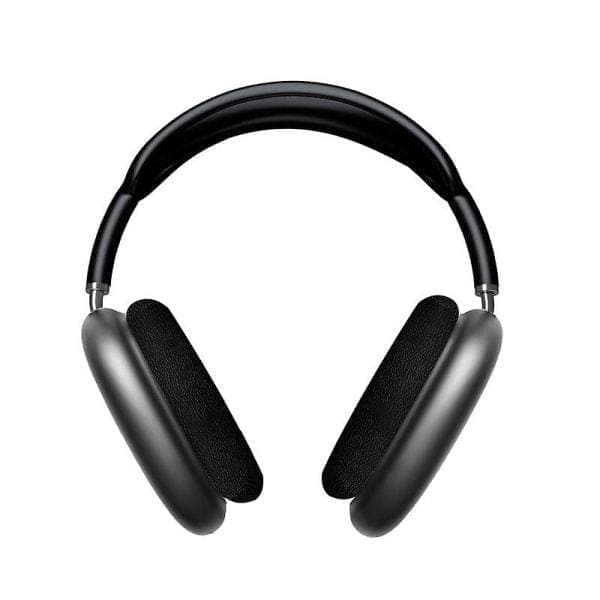 Trådløse støjreducerende hovedtelefoner til musik noble black