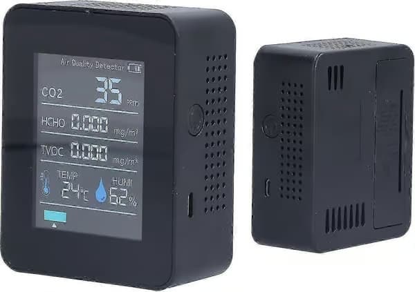Mögeldetektor för hemmet - Exakt testkit med display i realtid