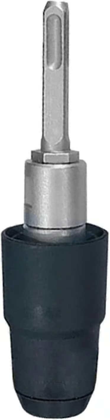 Adapter för SDS PLUS till SDS MAX 8 1/4 tum lång för borrhammare, legerat stål, svart adapter för borrhammare Ref: 4997 2026
