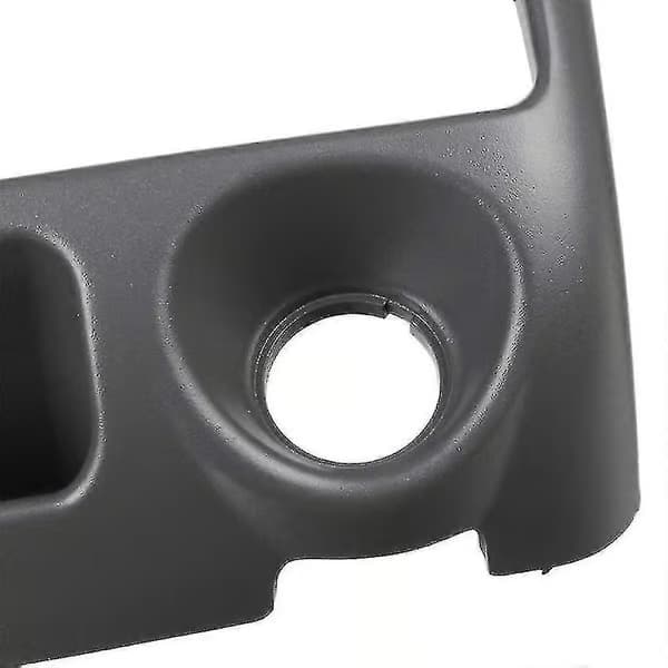 2 DIN bilradio-panel kompatibel med Toyota Yaris Echo Vitz 1999-2005-m.3880