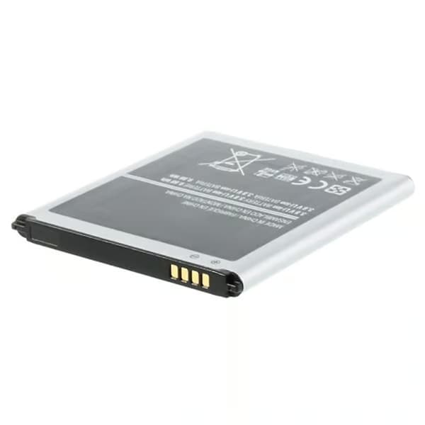 Erstatningsbatteri til Samsung Galaxy S4 IV I9500 3,80V 2600mAh Li-ion (kode: B