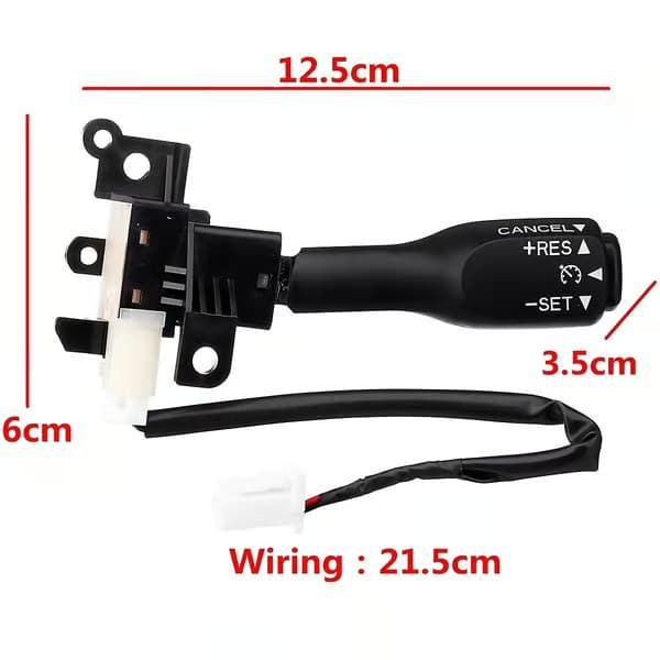 Bilens hastighetskontrollbryter med kabel for Prius Land Cruiser 84632-34011