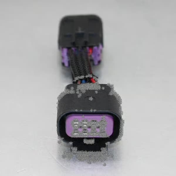 2010-2013 For Camelon Camaro kjørelys (DRL)/tåkelys plug-and-play adapterkobling