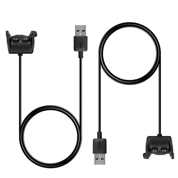 Smart Accessories USB-data- og opladningsdock til Garmin Vivosmart HR/HR+ aktivitetstracker