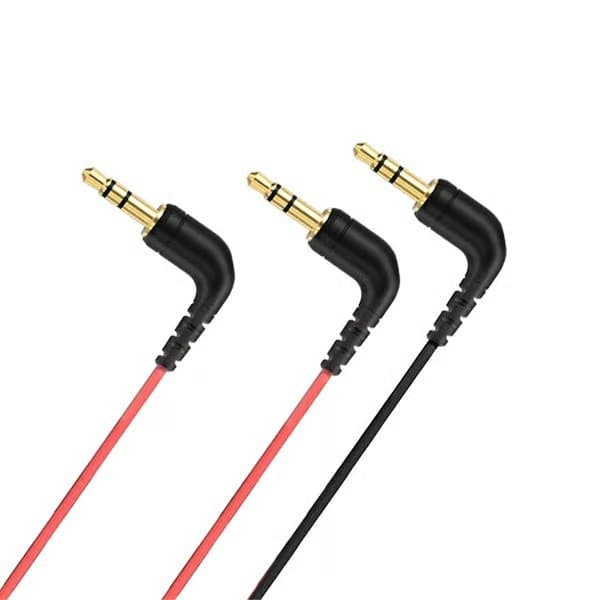 3,5 mm adapterkabel til SC11, et-til-to forbindelseskabel, TRS-splitterkabel, dobbelt interface, kamera A