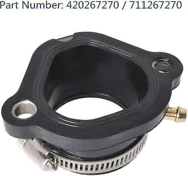 Karburator Indsugningsmanifold-studs 420267270 Erstatning til 2002-2005 Can-am Quest Traxter Max 500 650