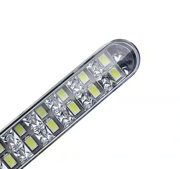 2x 30 LED kørelys til bil med blinklys 241097