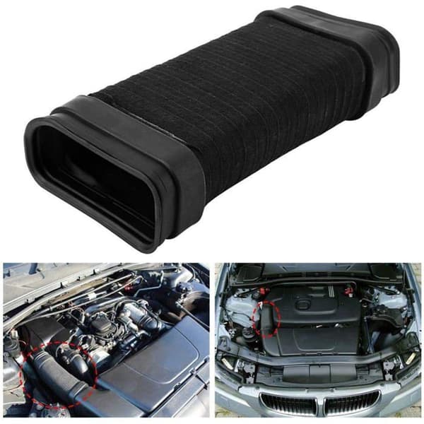 Motorluftinntaksslange i polypropylen for BMW 3-serie E90 E91 320D 318D M47N2 13717795284