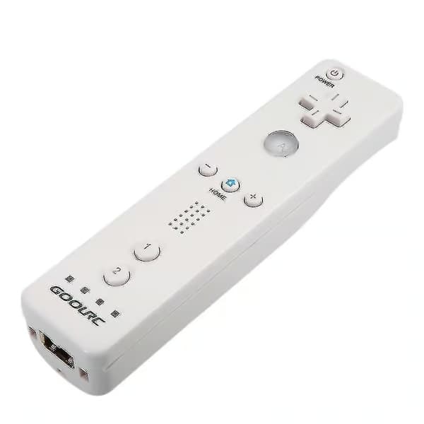 Fjärrkontroll för trådlös Nintendo Wii-kontroll [DB]