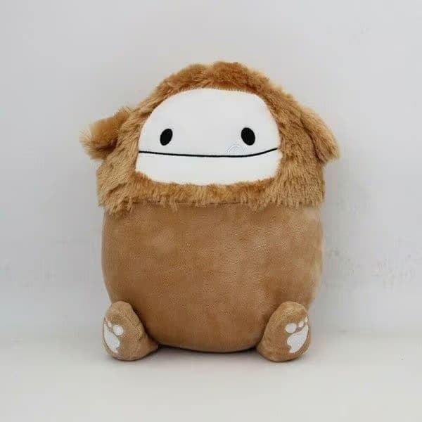 25 cm Squishmallow -tyynypehmolelu AVOKADO