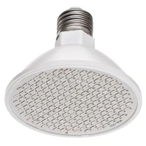 Växtbelysning med klämma - Växtlampa - Lampa för växter