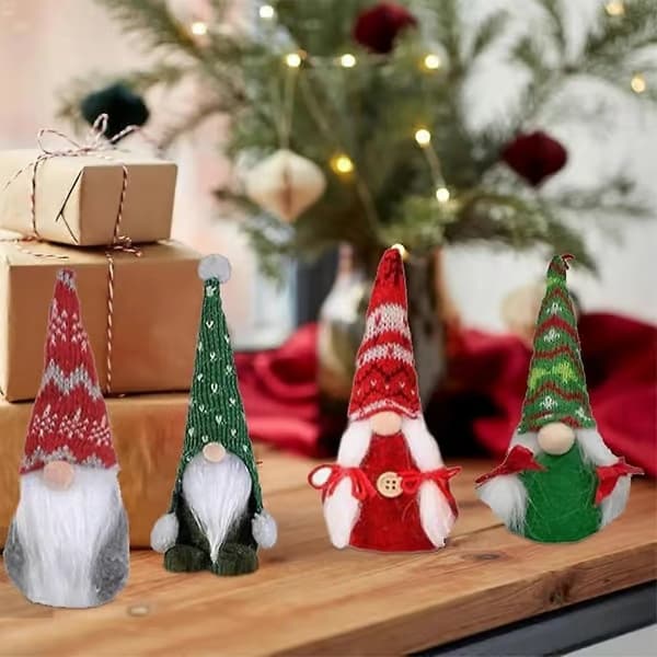 Julekalender med Blind Box 2026, Julekalender med 24 samlefigurer af nisser