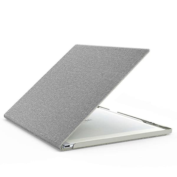 Fodral för Remarkable 2, bokstil, PC+PU-läder, e-läsarfodral med pennhållare Flerfärgad stil B