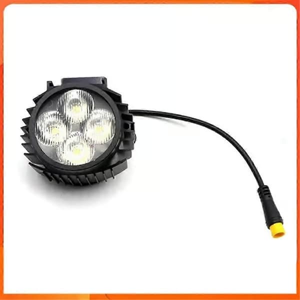 For Kukirin G2 MAX G2 PRO frontlykt elektrisk sparkesykkel styrelykt LED-lys reservedeler
