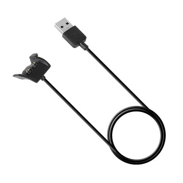 Smart Accessories USB-data- og opladningsdock til Garmin Vivosmart HR/HR+ aktivitetstracker