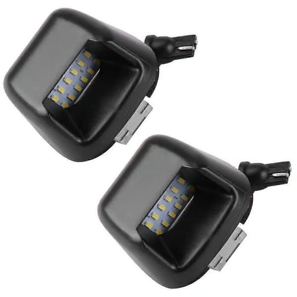 LED-skiltlys for Navara D40 Frontier 2004-2018