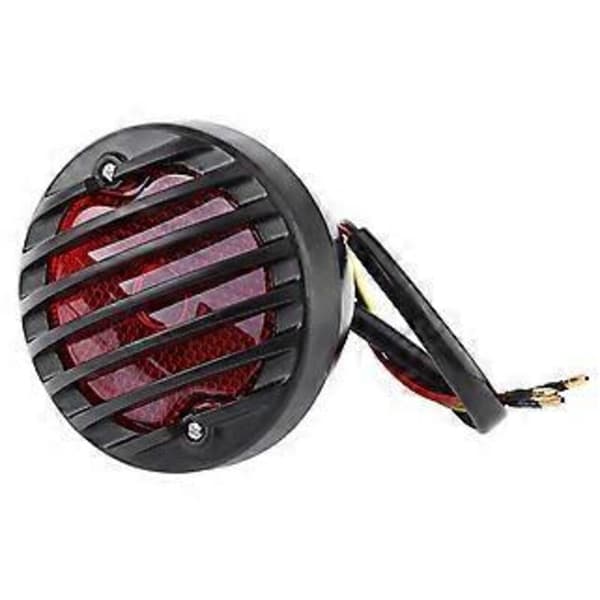 Universelt LED motorsykkel baklys