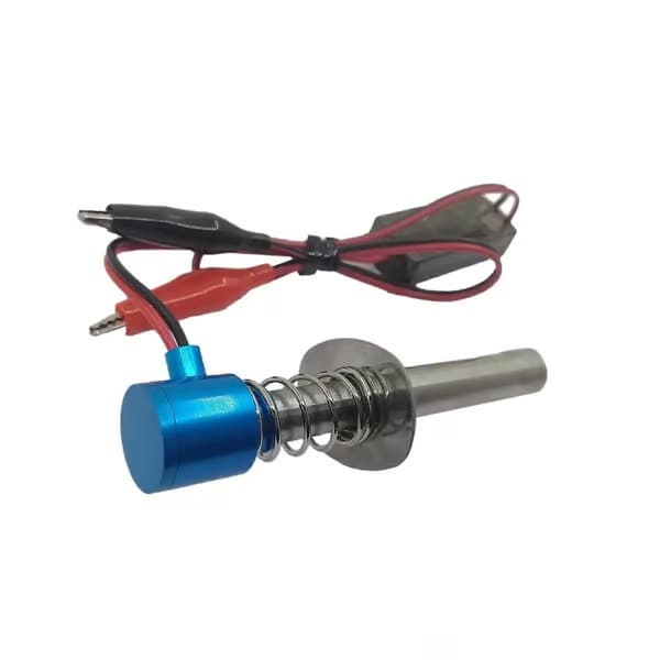 Uppgraderad glödstiftstartare 6V-24V elektronisk för HSP Nitro RC-bil