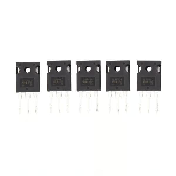 st 5X IRFP460 20A 500V Power MOSFET N-kanal transistor
