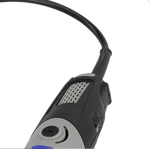 400W elektrisk slipemaskin drill 6-trinns variabel hastighet roterende verktøy EU-plugg 220V