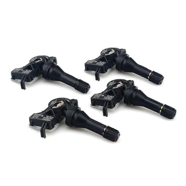 4 st TPMS däcktrycksövervakningssystem passar Nissan Renault Infiniti 407004CB0B 407004CB0A
