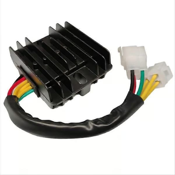 Spenningsregulator likeretter passer til GY6 50 125 150 200 250 ATV