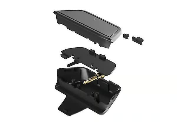 Xbox trådlös Bluetooth-headsetadapter, Bluetooth-sändare för spelheadset för konsoler az20120