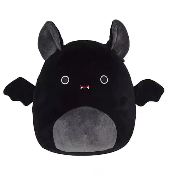Squishmallows 2026 Halloween Squad 8\" Emily The Black Bat -pehmolelu