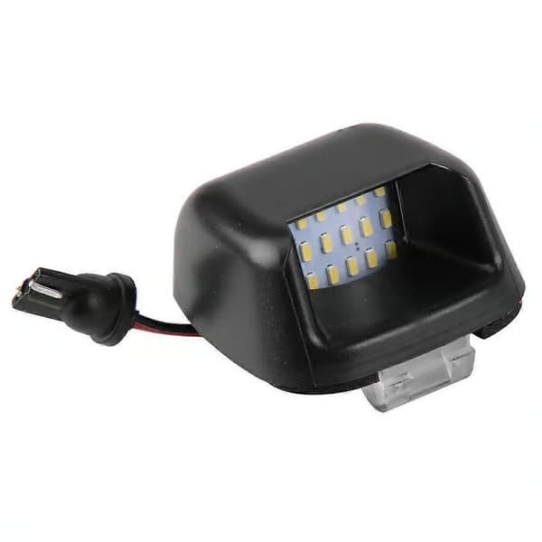 LED-skiltlys for Navara D40 Frontier 2004-2018