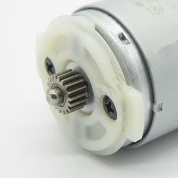 DC 18V Motor N376649 18 tänder för DCD776 sladdlös borrmaskin